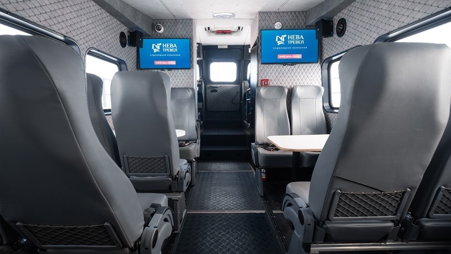    Автор фото: пресс-служба судоходной компании "Нева Тревел"