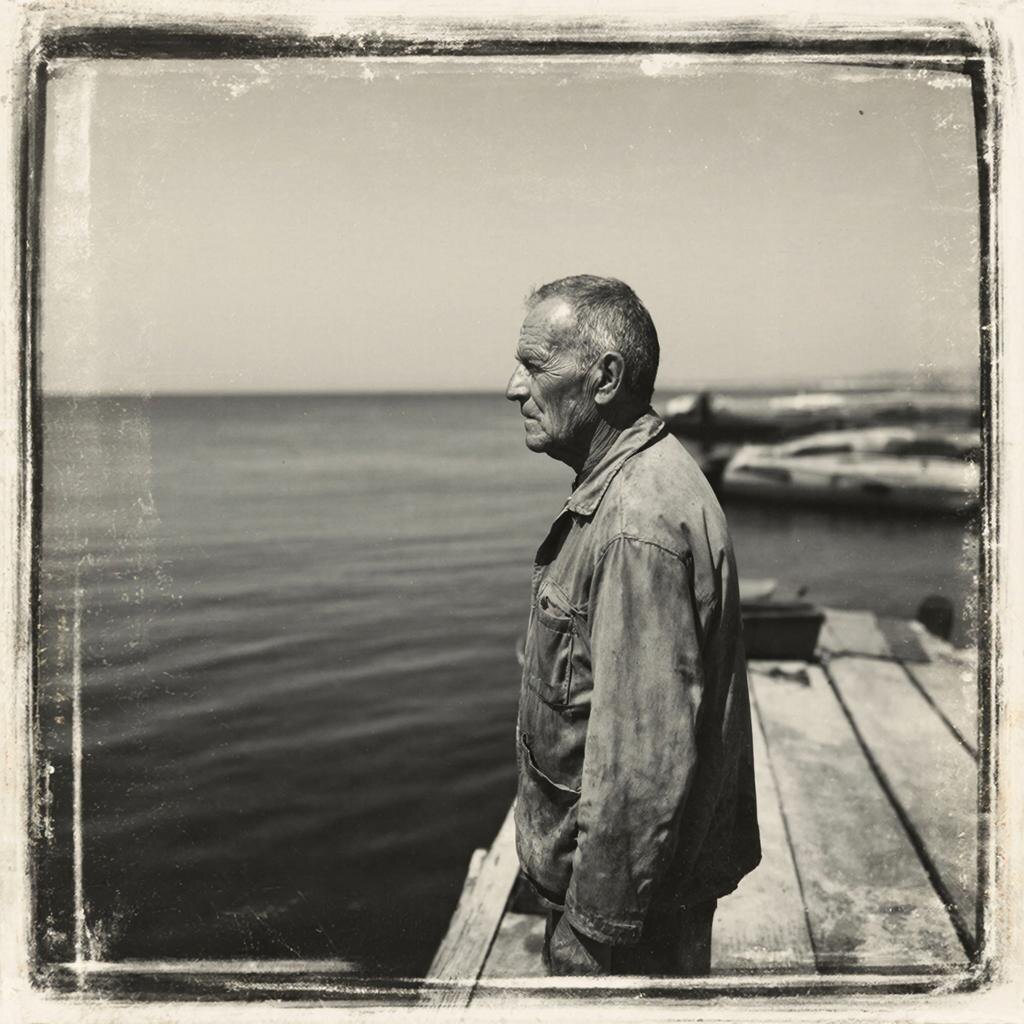 Антуан Марески. Единственный человек, который знал координаты.