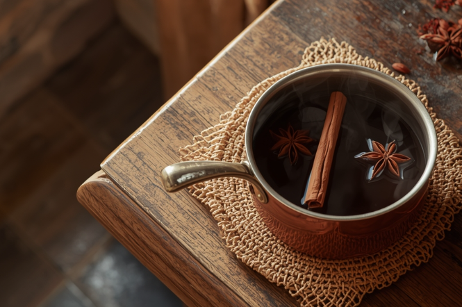 Варится 10 минут, выпивается за два вечера