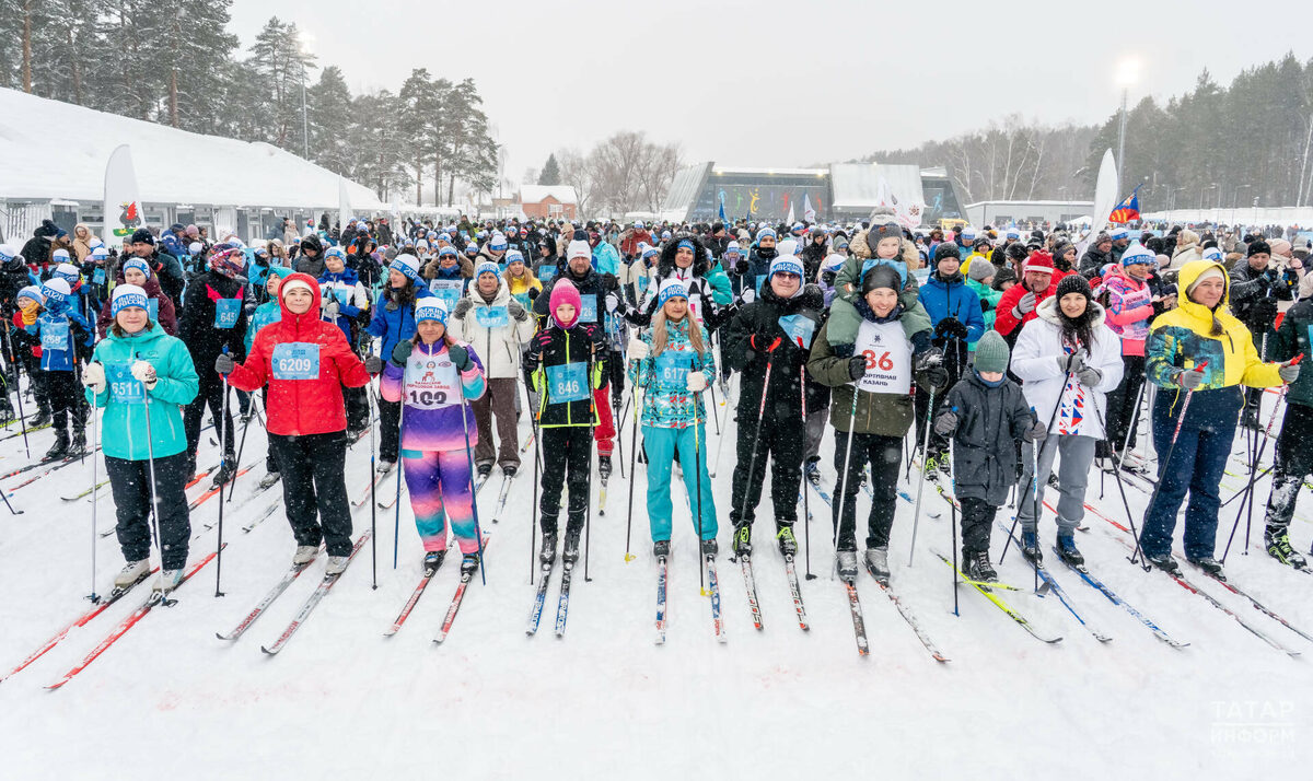Фото: Салават Камалетдинов / «Татар-информ»