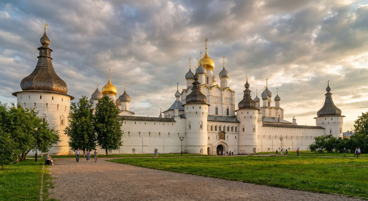 Ростовский Кремль