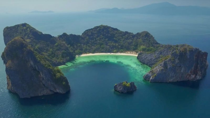 Архипелаг Мергуи. Фото: Justin Calderon