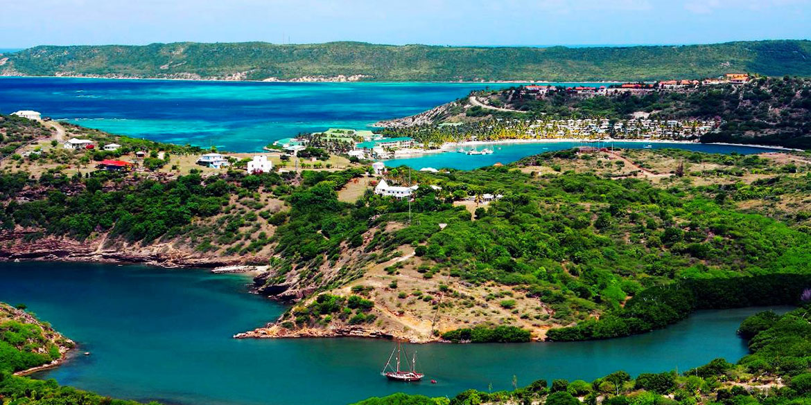 Сердце Малых Антильских островов - Антигуа и Барбуда. Фото: w-club.world