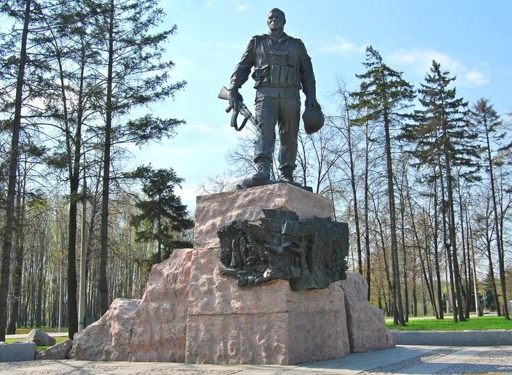 Афган, прощай, а в душе здравствуй