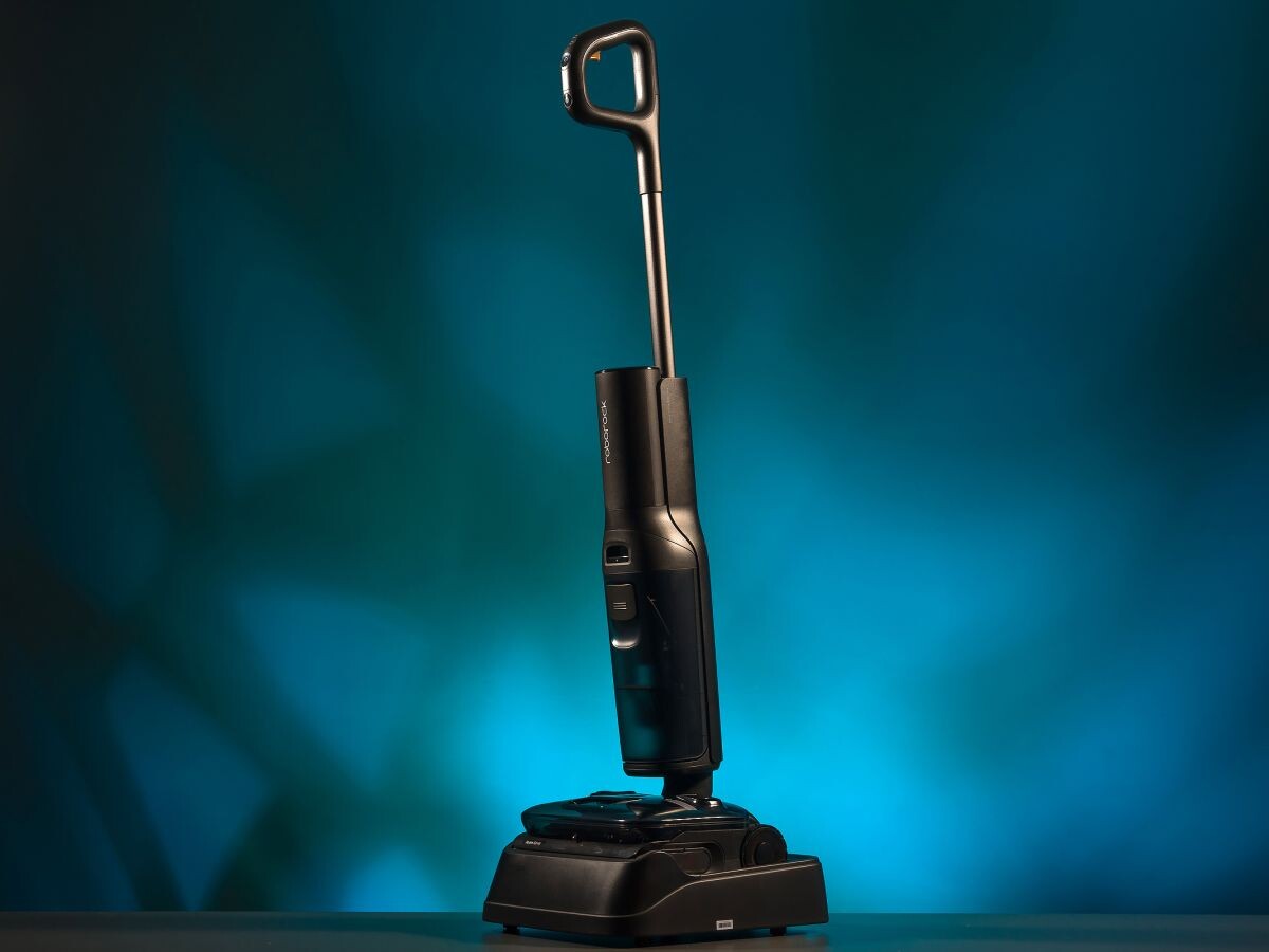    Обзор Roborock F25 ACE Pro: мэтр чистоты и пенных развлечений