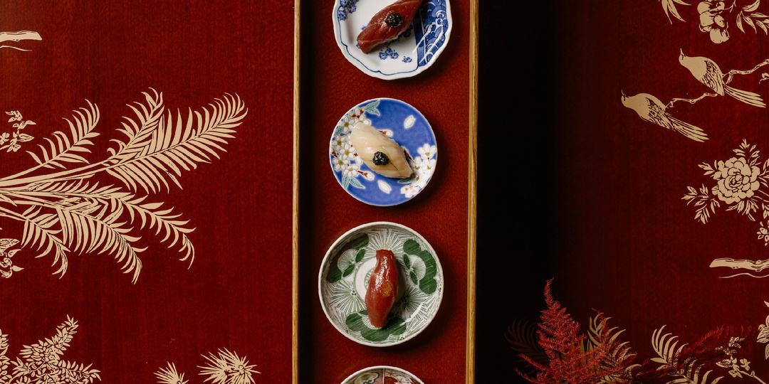 В Краснодаре открылся токийский суши-бар