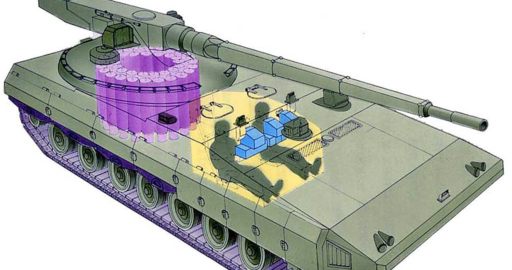 Три основных боевых танка, которые не были доведены до ума. Часть 6