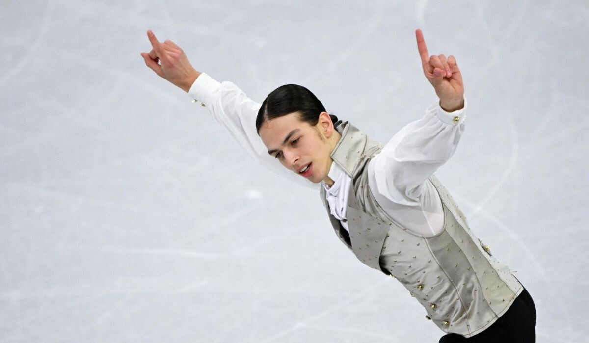     ОИ-2026.Фигурное катание.Мужчины.Произвольная программа. Источник: © РИА Новости Автор фото: РИА Новости