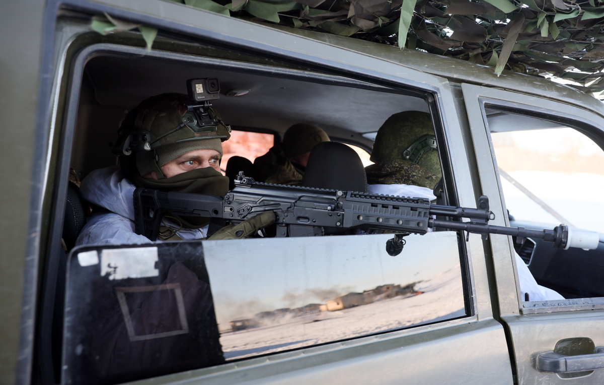 Александр Река/ТАСС