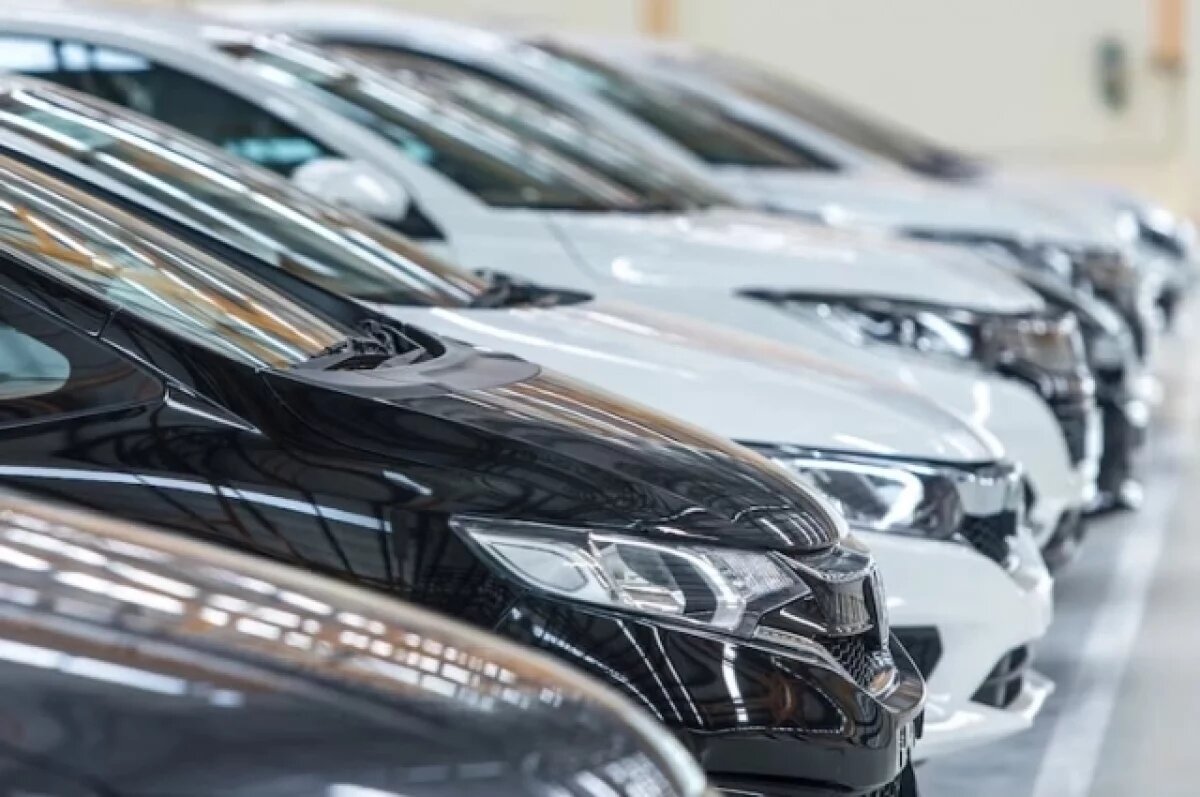    За год дизельные автомобили в Тюменской области подешевели на 11%