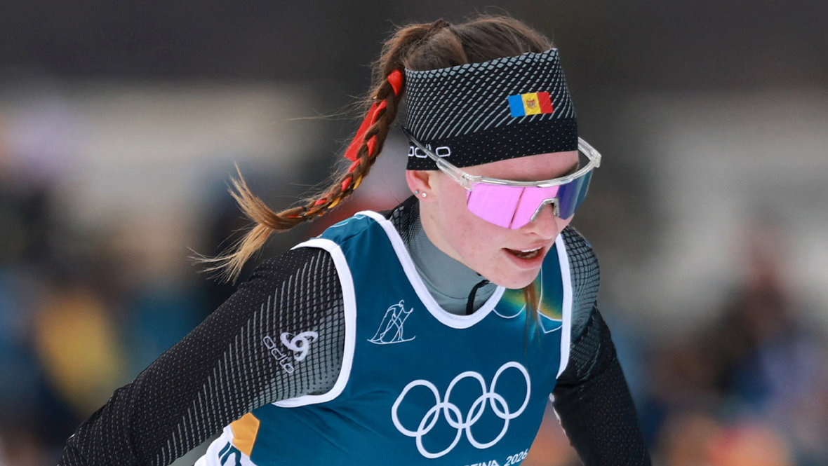    Елизавета Хлусович. Reuters