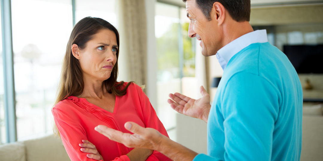 25 лет брака – а истинное лицо мужа я увидела, когда получила квартиру в наследство