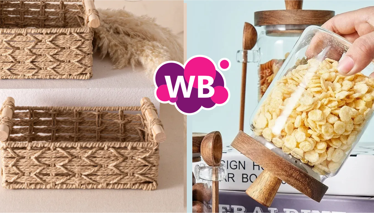 7 Безупречных товаров для хранения нашла на Wildberries - Находки для уютного дома