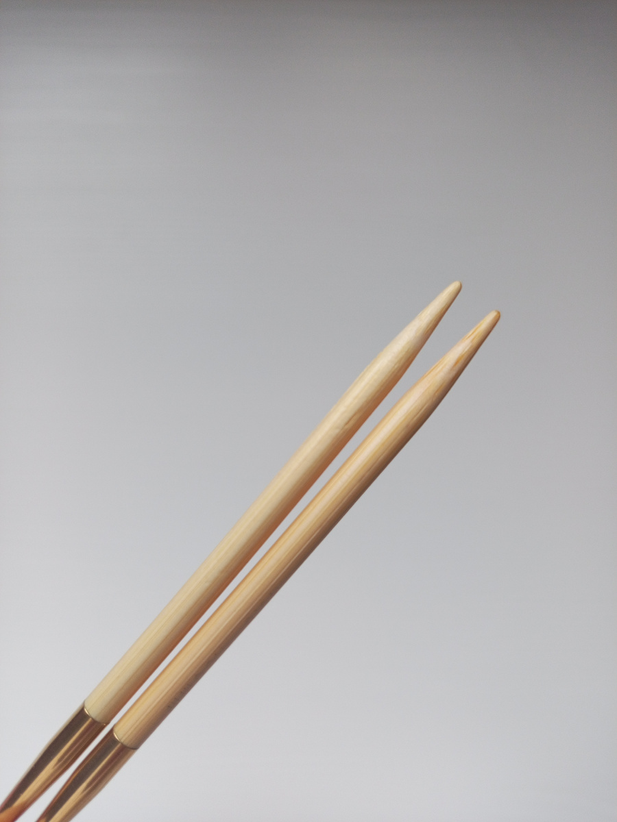 Спицы Tulip, укороченные, 4 мм