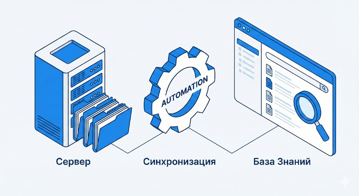 Как работает Directory Rules в KBPublisher