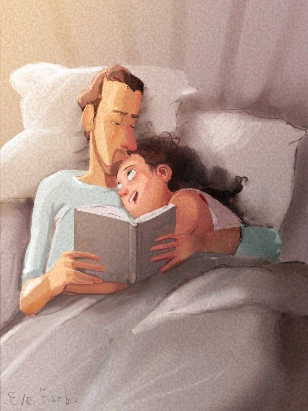 Иллюстрация Елены Беренбаум