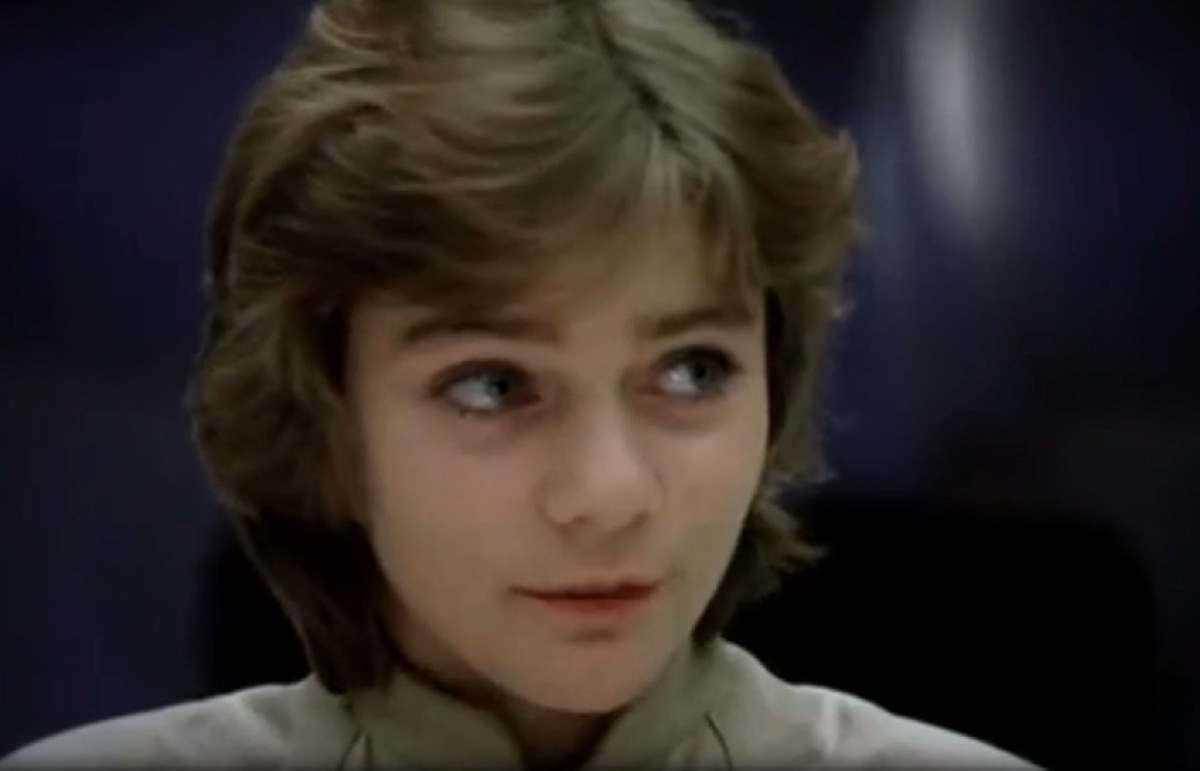    Наталья Мурашкевич (Фото: скриншот к/ф «Лиловый шар»)