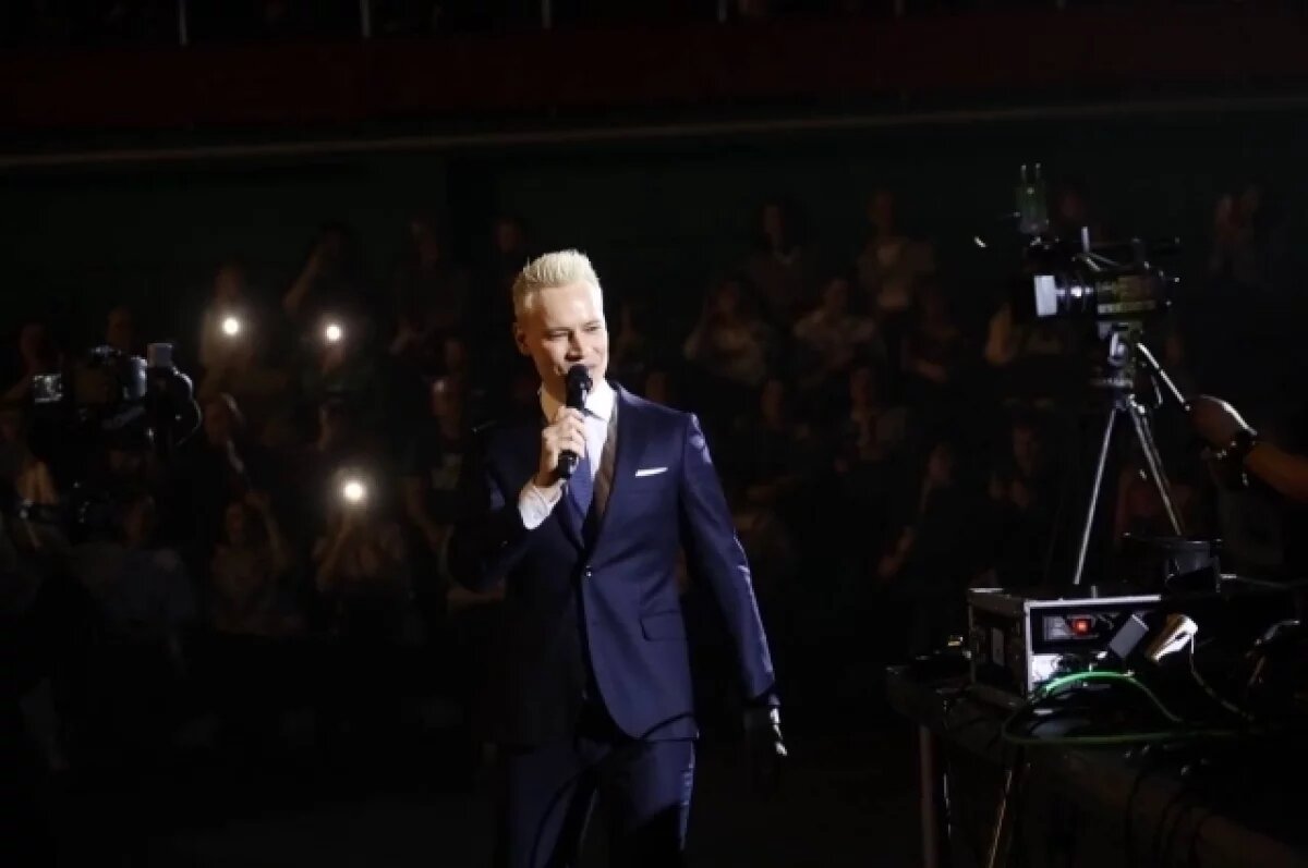    SHAMAN собрал в Новосибирске полные трибуны «Локомотив-Арены»