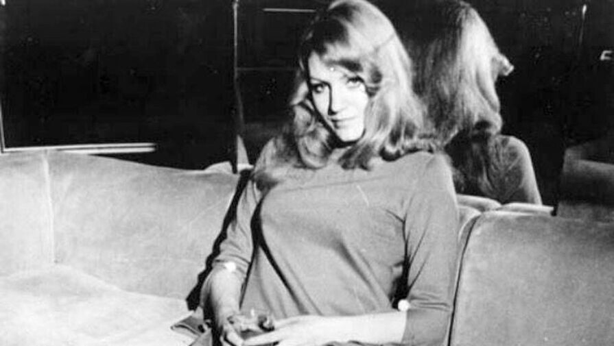 Анна Герман ©Wikimedia Commons  📷