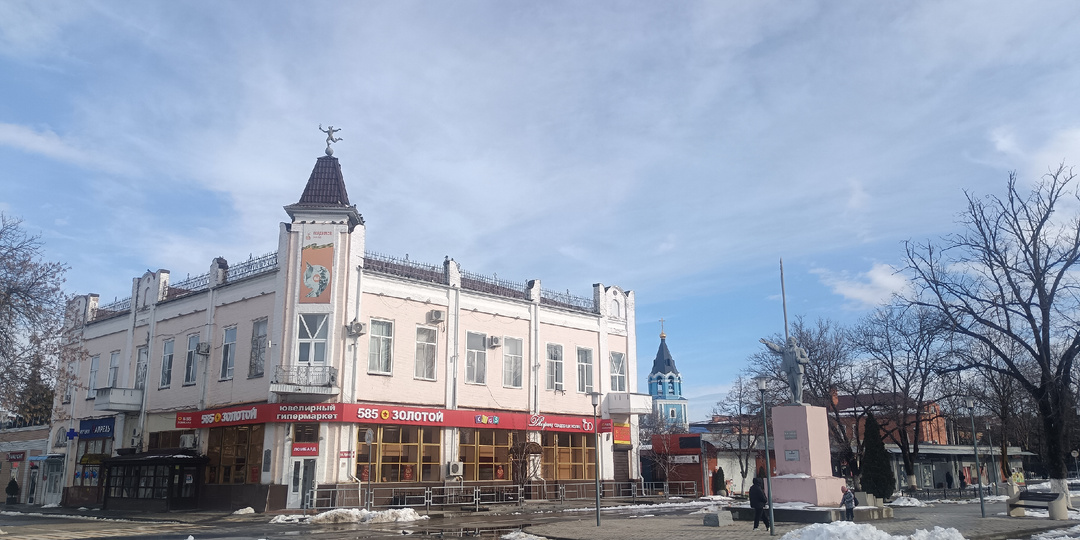 Город Лабинск в Краснодарском крае: о нем многие слышали, но мало, кто бывал