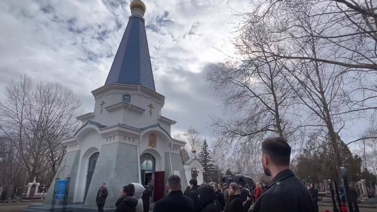    Фото: скриншот / ТАСС / Telegram