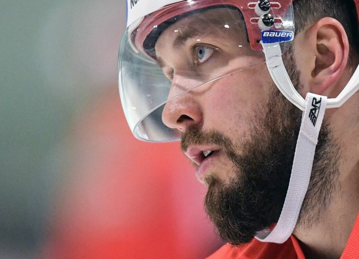     В США об отсутствии Кучерова на ОИ: жаль, но многие россияне ради этого сменили гражданство