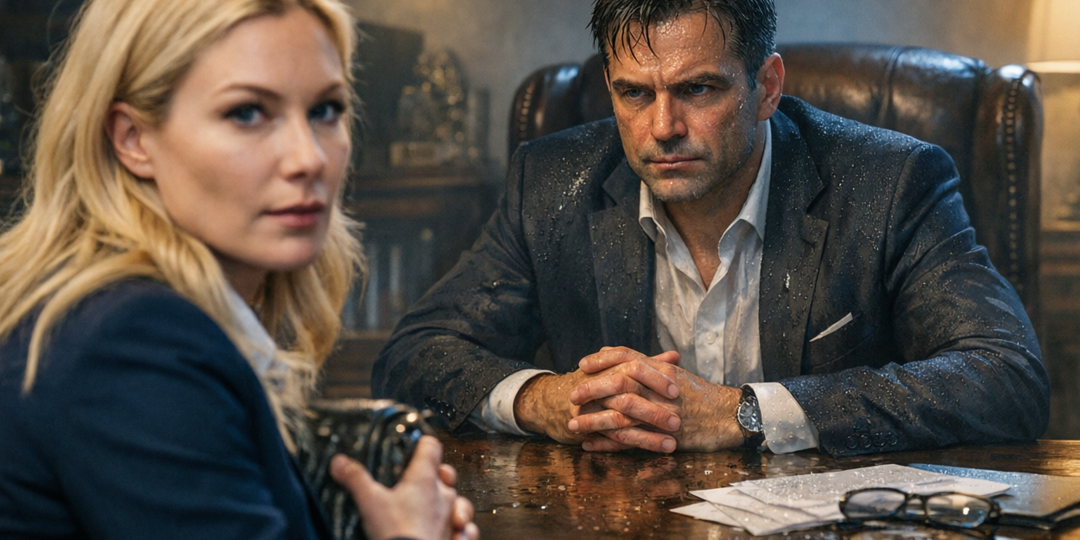 – Не сходи с ума, Лена, – отвечает Аристов тихо, но в голосе вибрирует сталь. – Я не мог украсть собственного ребенка у его матери!