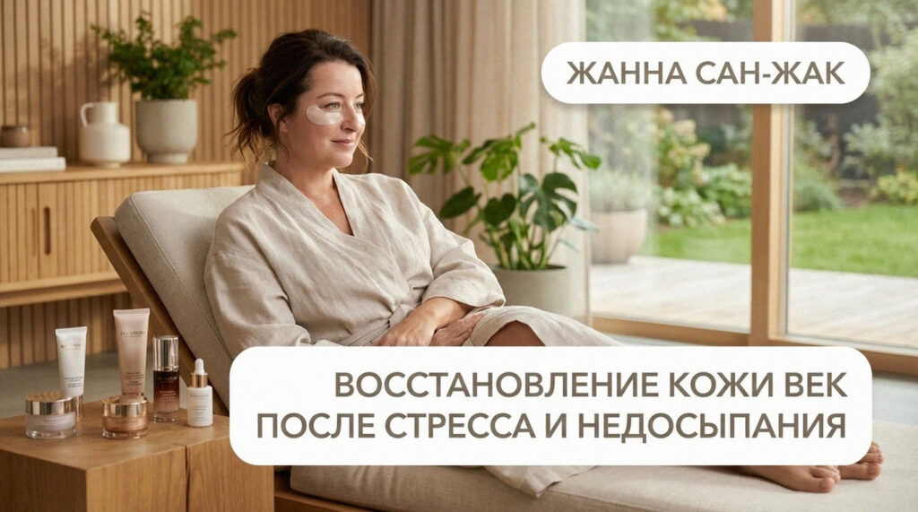    Верните свежесть уставшим глазам! Пептиды и антиоксиданты нейтрализуют последствия стресса, убирая отёки и тёмные круги быстро boringband38