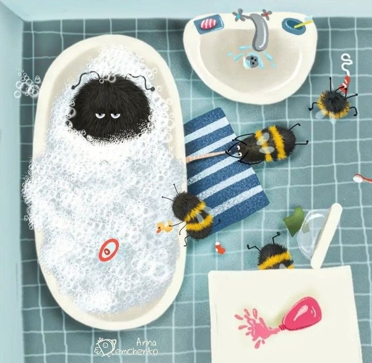 Коротко о моём состоянии