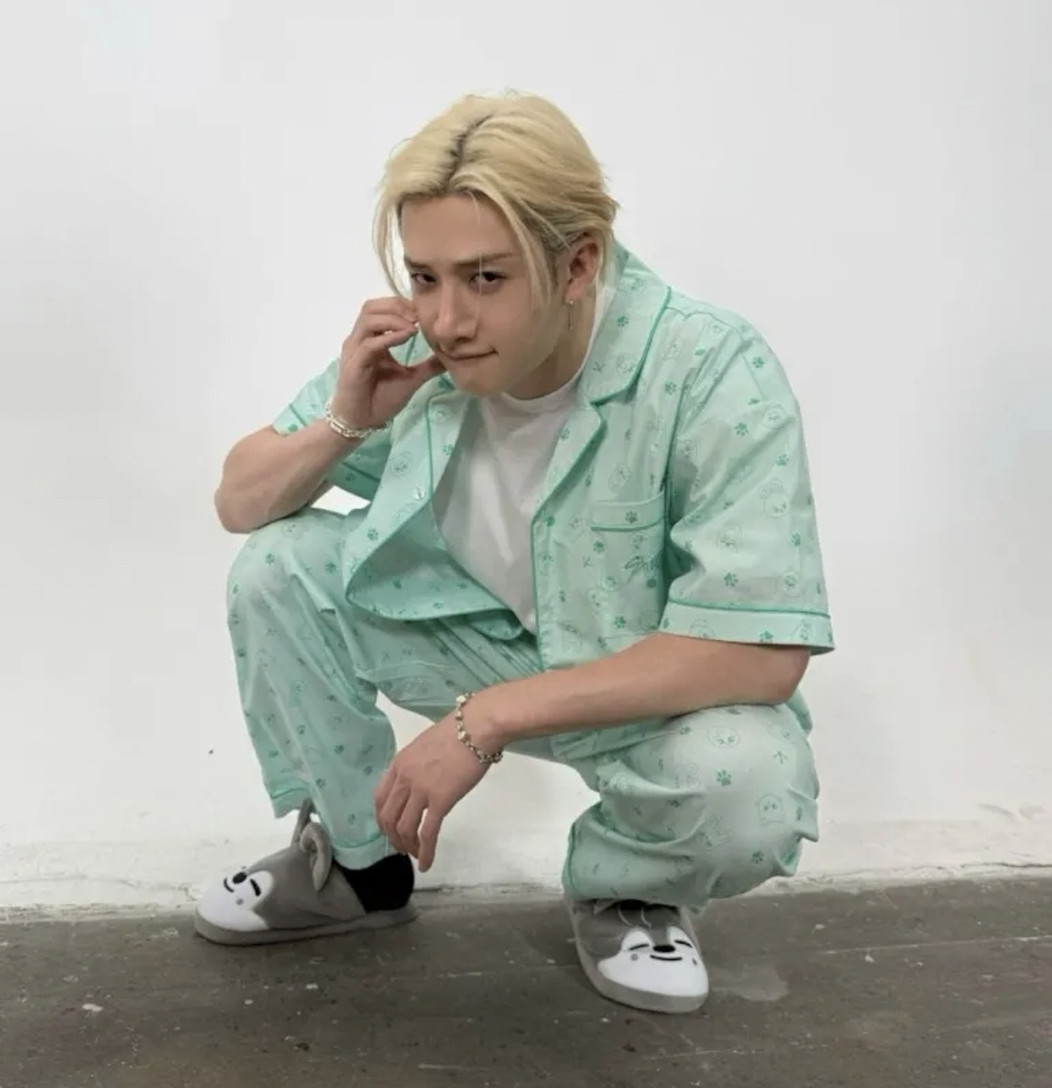 Бан Чан (Лидер Stray Kids) 