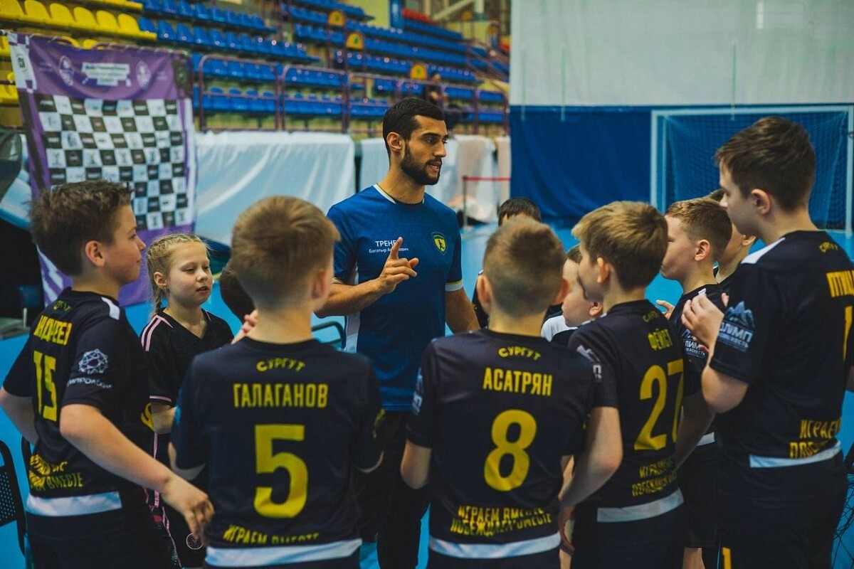    Центру физического развития «Юниор Спорт» в Югре исполнилось 10 лет