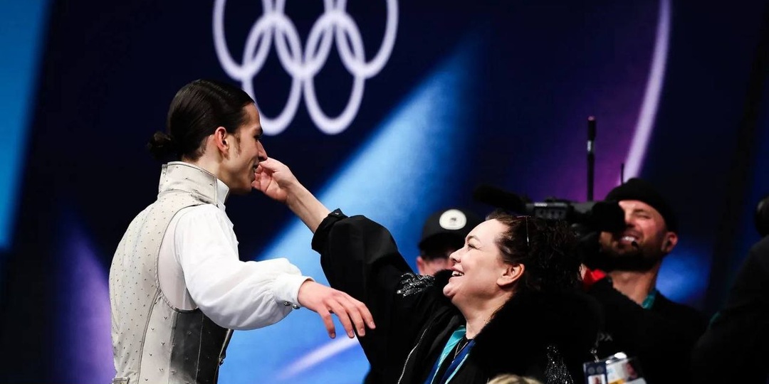 Пётр Гуменник — Пётр Первый и герой Олимпиады 2026!