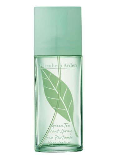 Green Tea Elizabeth Arden -мзнаменитый Зеленый чай от Элизабет Арден