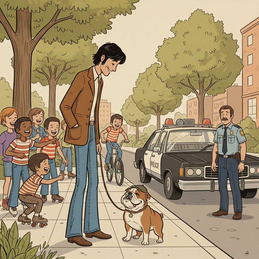 Все иллюстрации созданы автором