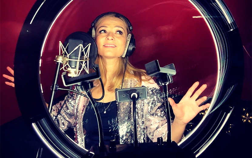  Марина Ичетовкина.  Фото: vk.com/marusialyovkina