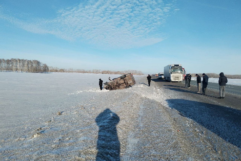    Фото: ГАИ НСО