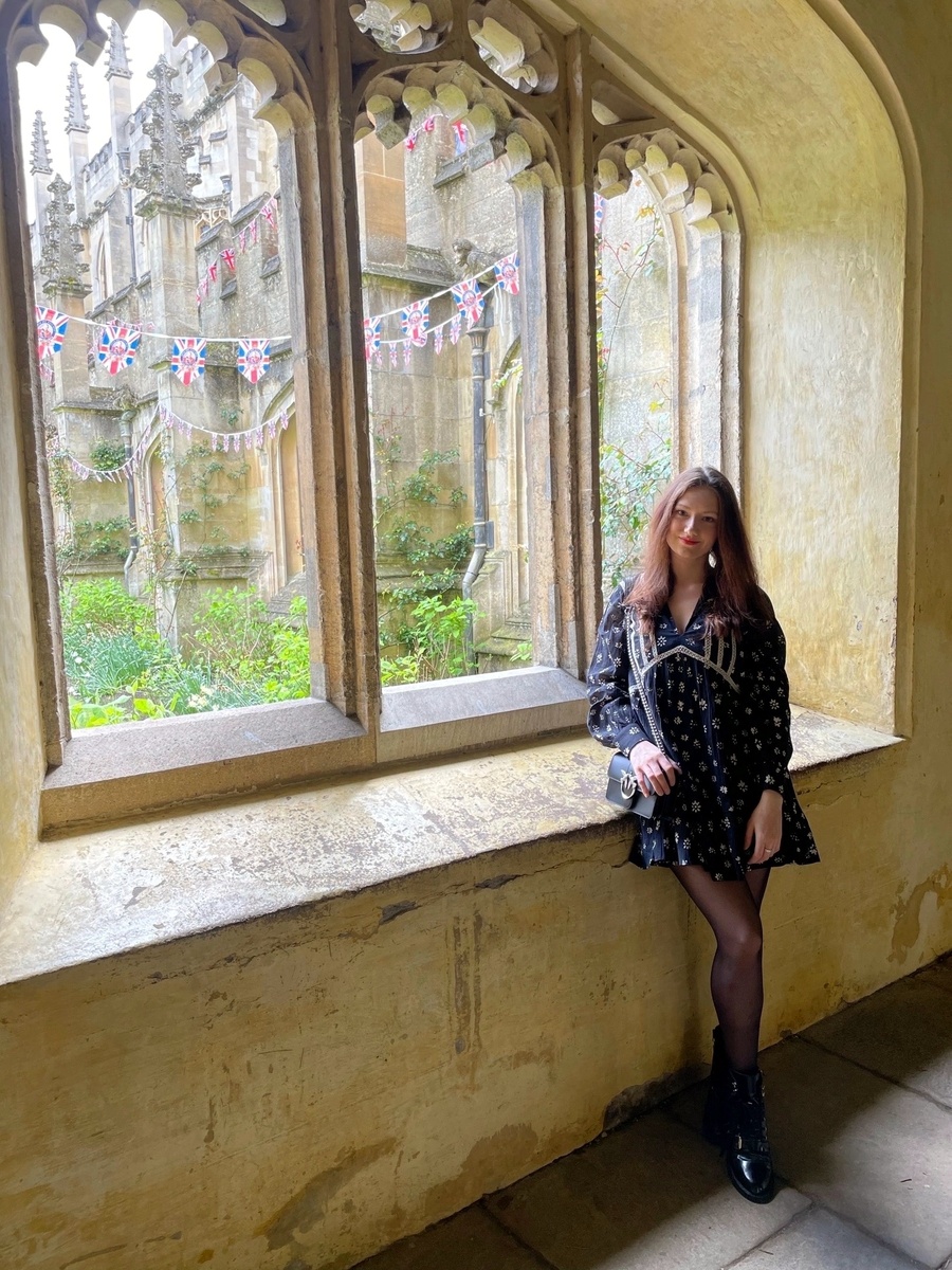 Екатерина Свешникова