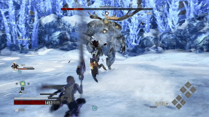 Gif картинка "Создание смертоносных сосулек"