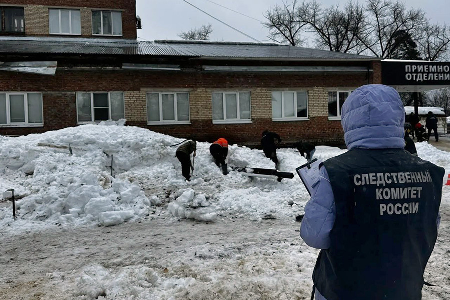    СК России по Тамбовской области