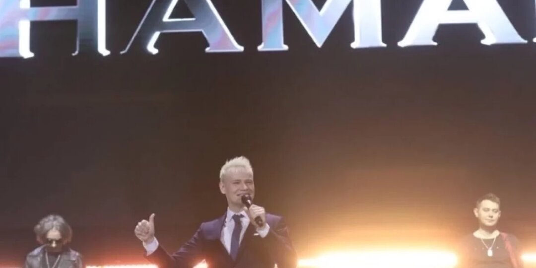 SHAMAN представил в Новосибирске песню, которую исполнил в год