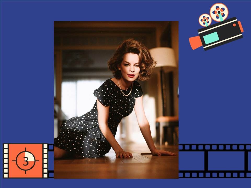 Дарья Урсуляк.