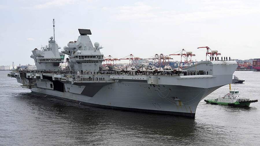    Фото: TASS/Zuma/Kento Nara