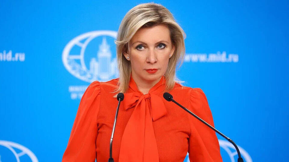     Захарова назвала бредом больного заявления Зеленского о переносе выборов t.me/МИД России