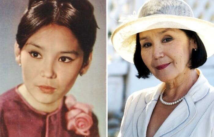 Наталия Аринбасарова