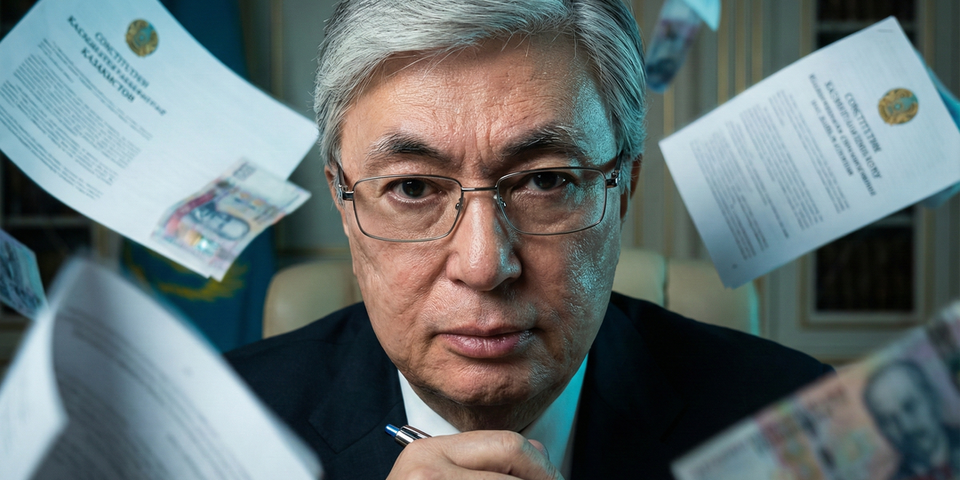 Удар по русскому языку? Новая Конституция Казахстана — слово «наравне» исчезло