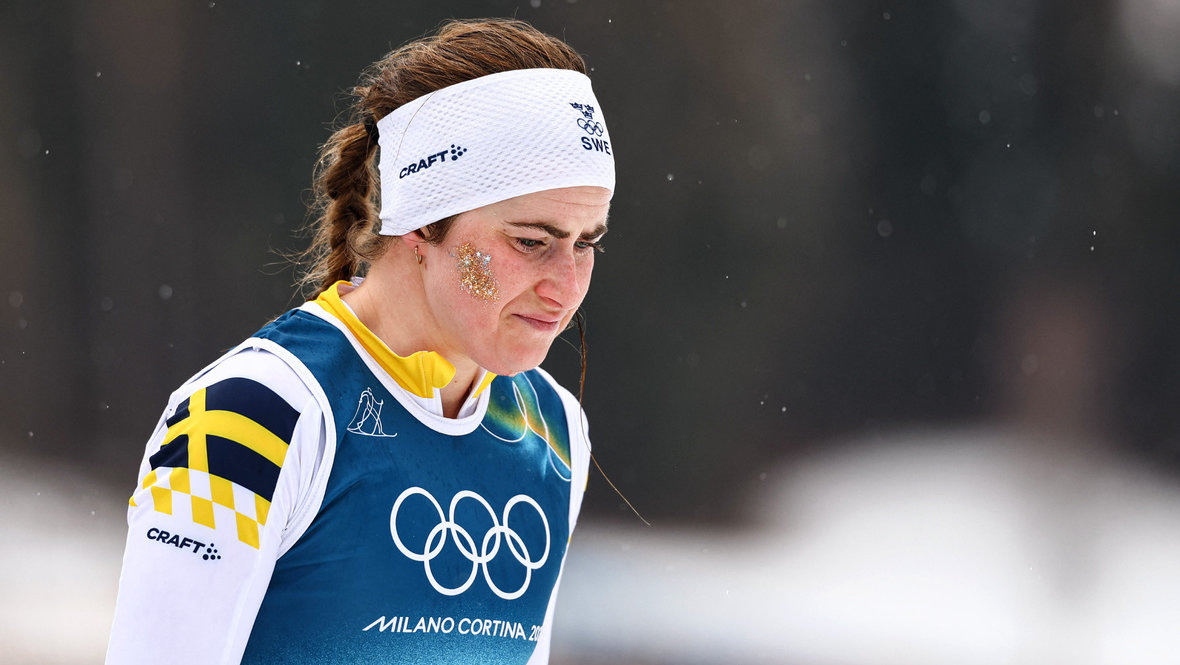    Эбба Андерссон. Reuters