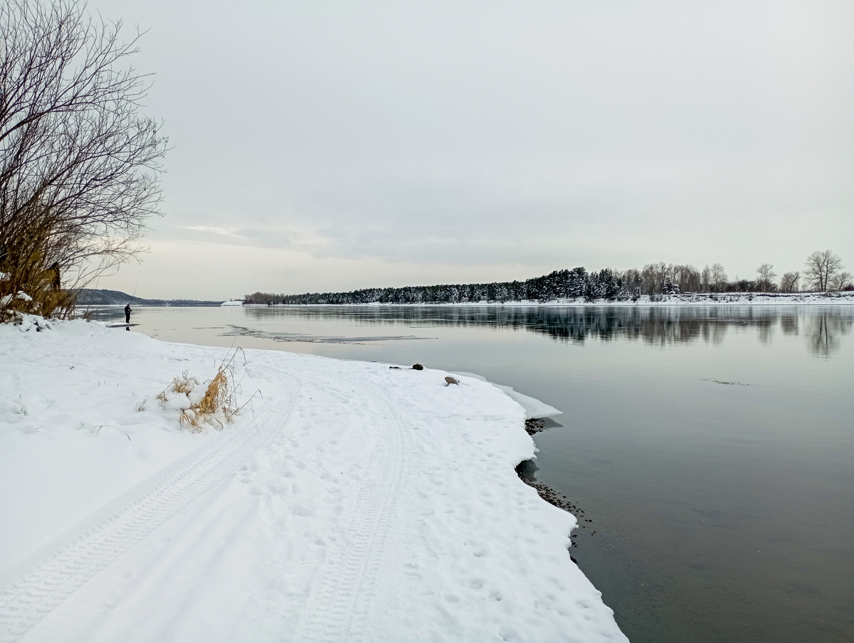 То самое место. Фото из архива