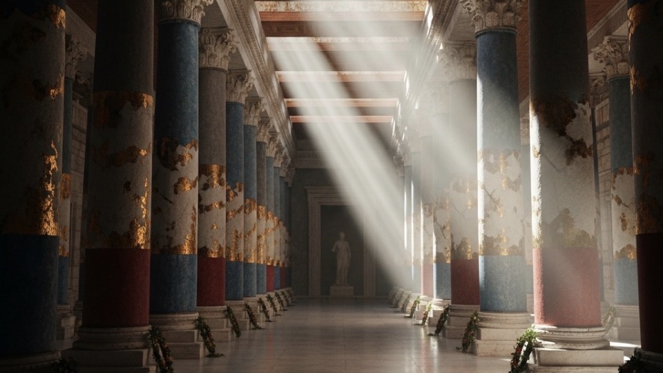 Экскурсия по храму Артемиды