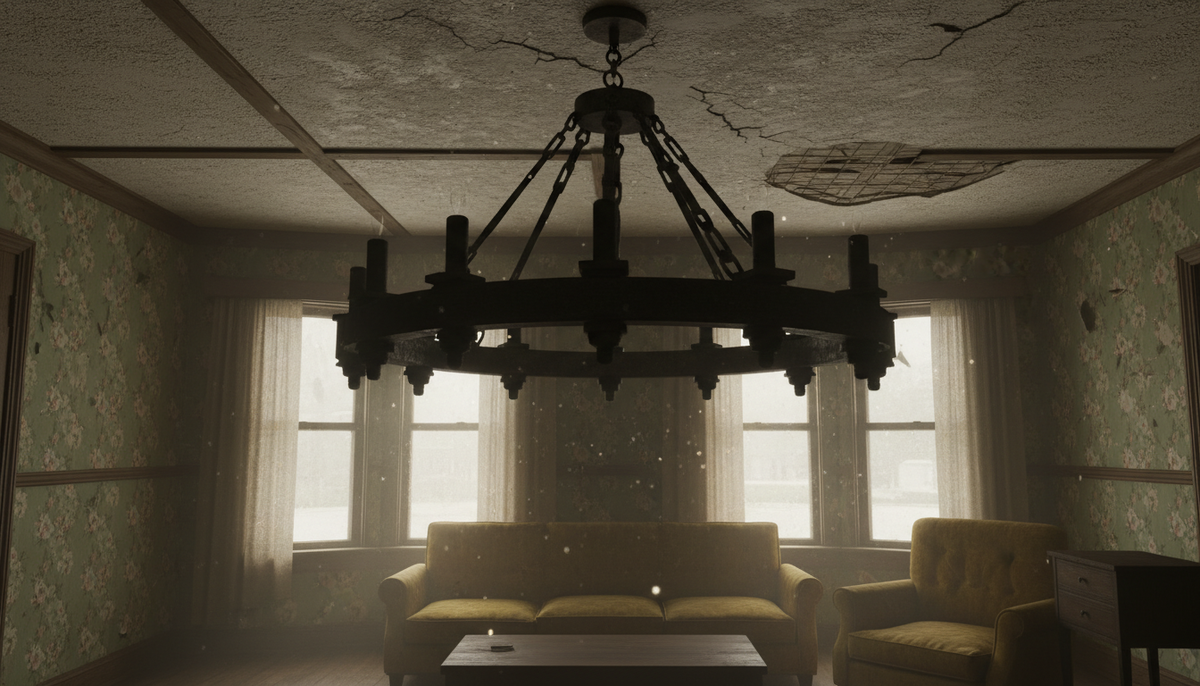 Люстра судного дня