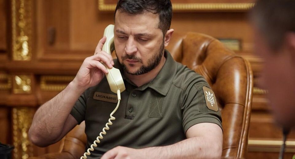    The Presidential Office of Ukraine